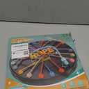 Rope Untangling Puzzle Game, Educational Strategy Board Game for Kids & Adults, Family Travel Party Games with Multi-Level Challenges, Gifts for All Ages(Manual on Box) (Large(8.8 in))