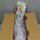 Homemate Electric Heated Blanket Twin Size - 62"x84" Heating Blanket Twin Size 1/2/4/6/8 Hours Auto-Off 10 Heat Level Over-Heat Protection Luxury Faux Fur Sherpa ETL Certification