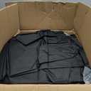 1200D Waterproof Pontoon Boat Cover 16-18 ft, Black