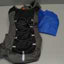 Unigear Hydration Pack Backpack with 70 oz 2L Water Bladder for Running, Hiking, Cycling, Climbing, Camping, Biking (Black)