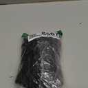 ATTRACO Women's Long Sleeve Shirts Crew Neck Thermal Tops Undershirts Slim Fit Base Layer Breathable (Medium, Black-2)