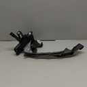 Compatible with Audi Q5 SQ5 Headlight Bracket 2018 2019 2020,1PC Headlamp Mount Bracket Housing for Right Passenger Side,Replacement for 80A805608,Black