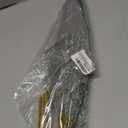 Grey Pampas Grass Decor 30 Pcs 21.7 Inch Faux Gray Pampas Grass Bulk Artificial Dried Flowers Small Vase Filler Pompas Grass.