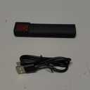 Hidden Camera Detectors, Spy Camera Detectors, Signal Scanner, Hidden Device Finder for Hotels Car Office Home Travel, 5 Levels Sensitivity 4 Modes, 25H Working Time