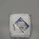 S3501 S3601 Steam Mop Replacement Pads Compatible with Shark Steam Pocket Mop, Vacmop Replacement Pads for Shark Steamer Pads S3500 Series S3501 S3601 S3550 S3601D S3901 S3801 S3801CO, White (4 Pack Short Plush)