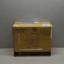 MyGift Professional-Grade Heavy Duty Shower Chair for Inside Tub with Back, Padded Armrests, Showerhead Holder & Hygienic Cutout Cushion, Adjustable Height & Non-Slip Legs, 400 lb Capacity Bath Seat