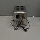 Cuisinart CPT-415P1 Countdown Metal Toaster, 2-Slice, Brushed Stainless