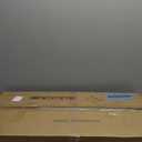 Small Standing Desk Adjustable Height, Mobile Stand Up Desk with Wheels, 32 Inch Portable Rolling Desks Conference Room Tables for Walking Pad Treadmill Pure White