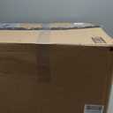 White Bounce House Indoor Outdoor Bouncy Castle for Kids Ages 3-8 Oxford Toddler Bounce House with Slide Balloon & Blower for 2 Kids,103 x 71 x 90 inch,Children's Birthday Party Gifts