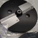 Hiteemer 5 in 1 Electric Vegetable Chopper, Commercial Vegetable Dicer Food Processor Veggie Food Cutter Stainless Steel Automatic Shredded for Onion Potato Cabbage Fruit Slicer