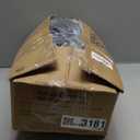 Donut Dog Bed - Premium Comfort for Anxiety Relief - Fluffy & Calming Design with Ultra-Plush Support | Cozy Round Dog Bed with Super Soft Circle Style (Grey, Medium)