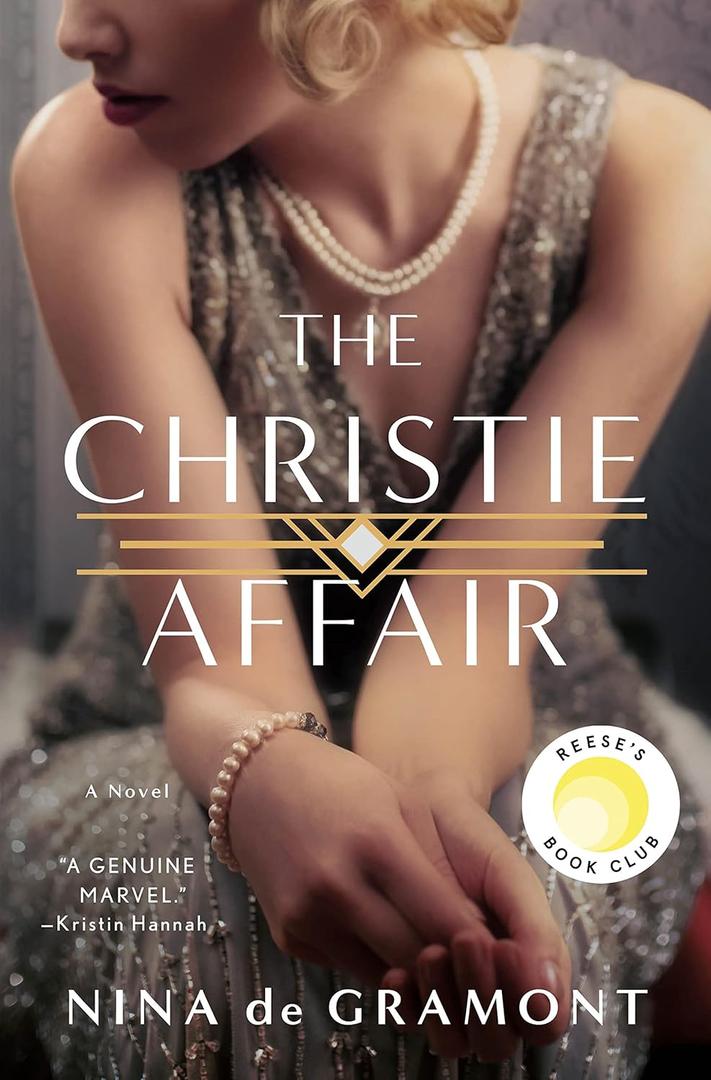 The Christie Affair: A Novel Hardcover – February 1, 2022
