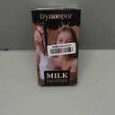 Dynooper Electric Milk Frother Handheld: Rechargeable 3 in 1 - LED Digital Display with 3 Speeds Portable Stainless Steel Drink Foam Mixer for Milk Coffee, Lattes, Cappuccino, Matcha - Matte Black