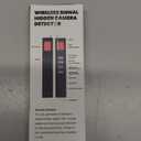 AI Hidden Camera Detector,High Precision Bug & WiFi Scanner Finder,All in One Hidden Devices Detector with 6 Sensitivity Levels & 4 Detection Modes,GPS Trackers for Hotel,Bathroom,Office,Car&Travel (Umber Black)