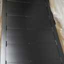 3FT Portable Wheelchair Ramp with Quick-Lock, Black Seamless Non-Slip Aluminum Folding Handicap Ramp,Threshold Ramp for Doorways, Wheel Chair Ramp for Home Steps, Loading Dock Plates (3FT((Using height 3-9'')