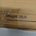 Fragraim Weighted Vest for Women Men - 25lb Weight Vest with Reflective Stripe, Detachable Phone Pouch, Ideal for Walking, Strength Training, Running, Workout, Cardio