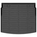 Auxko All Weather Cargo Liner Fit for Honda CR-V(Include Hybrid) 2023 2024 2025 2026 Upper Position TPE Rubber Trunk Mat CRV Accessories All Season Guard Odorless Anti-Slip Cargo Mat Black