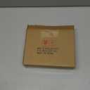 MEBRUDY 5x7 Picture Frame Set of 6, Display 4x6 Pictures With Mat or 5x7 Without Mat, Photo Frames for Tabletop or Wall, Black