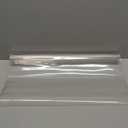 VViViD 20mil Premium Crystal Clear Multi-Purpose Heavy-Duty Vinyl Fabric Tablecloth Protective Cover (1.45ft x 54 Inch)