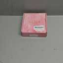 YINGFENG 134 Pcs Gold Hair Bun Maker Kit for Kids Small - 4 Hair Donuts for Buns, 20 Hair Nets for Buns, 100 U Shaped Bobby Pins, 10 Hair Bands, for Girls, Ballet Dance, Hair Accessories for Women