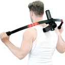 Upgrade Massage  Holder, Percussive Massage Mount for Back, Compatible with Most Massage Guns, Design for Hard to Reach Areas