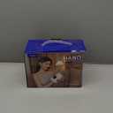 Hand Massager, Cordless Hand Massager for Arthritis and Carpal Tunnel, 9 Modes 9 Intensities Hand Massage, Relaxation Gift for Parents Men Women, White