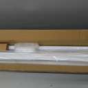 Handrails for Outdoor Steps & Indoor Stair Railing Kit, 1-2 Steps Safety Hand Rail for Porch & Deck