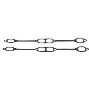 Quicksilver 33395 Exhaust Manifold Gasket for Select V8 MerCruiser Sterndrives and Inboard Engines by GM