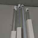 2FT LED Tube Light, T8 T10 Type B LED Light Bulb, 12W 5000K,1560LM High Bright, Replacement 24 Inch F20T12 Fluorescent,Double Ended Power, Clear Cover,4 Pack