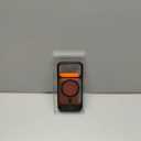 TORRAS Strong Magnetic & Seamless Stand for iPhone 17 Pro Case, Fit for MagSafe, Militray Grade Protection, Built-in Kickstand, Camera Control, Translucent Shockproof Slim 17 Pro Cover Ostand, Black