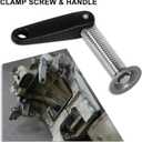 Clamp Screw & Handle Outboard Motor Replacement Parts Kit Fit For Johnson Evinrude Outboard, Replace For 433675 0433675