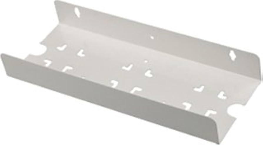 Wall Mounting Bracket for 4 Standard Filter Housings 