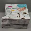 Amazon Brand - Mama Bear Gentle Touch Diapers, Size Newborn, 120 Count (4 packs of 30)