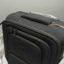 LOVEVOOK Carry On Luggage 22x14x9 Airline Approved, 22 Inch Softside Suitcases with Spinner Wheels, Lightweight Carry-on Suitcase with TSA Lock for Women Men, Large Luggage for Travel Business Trip
