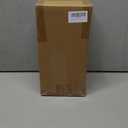 Christmas Snow Globe Lantern Musical Santa Snow Globes with Swirling Glitter Lighted Water Lantern with 8 Songs for Christmas Decoration Gifts (Red - Santa Claus)