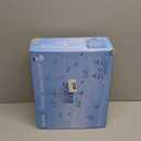 GirlsHome Dance Mat - Frozen Toys for Girls Electronic Dance Pad with 5 Game Modes, Built-in Music, Touch Sensitive Light Up LED Kids Musical Mat, Christmas & Birthday Gift for Girls 3-12