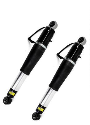 APZL 12823605 20853196 2 PCS Rear Shock Absorber w/Magnetic Compatible with Cadillac SRX 2010 2011 2012 2013 2014 2015 2016,SAAB 9-4X 2011-2016,20853197,20953566,20853196,20953567