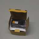 4-Pack Fairy Lights Battery Operated with Remote & Timer & 8 Modes, Waterproof 16 FT 50 LED String Lights Outdoor Indoor, Battery Twinkle Lights for Christmas Bedroom Centerpiece Décor (Warm White)