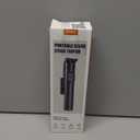 Selfie Stick Travel Tripod for Cell Phone with Remote Control and Phone Holder, Extendable Selfie Stick for iPhone, iPhone Tripod for Video Recording, 50 Inch, Black