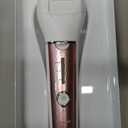 Philips Epilator Series 8000, Wet & Dry, 3-in-1 with Shaver & Trimmer Attachments for Women, 8 Accessories Included, BRE720/14 (White)