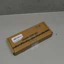 5 Pack 16 Inch Chainsaw Chain 56 Drive Links .043" Gauge, 3/8" Pitch Replacement Chains Compatible with Milwaukee, EGO, DeWalt, Greenworks