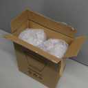 RACETOP 9 oz Clear Plastic Cups 100 packs, Disposable Plastic Party Cups Tumblers, Cocktail Cups, Perfect for Parties, Wedding and Events