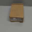 Kidde Carbon Monoxide Detector, Plug in Wall with AA Battery Backup, Test-Hush Button