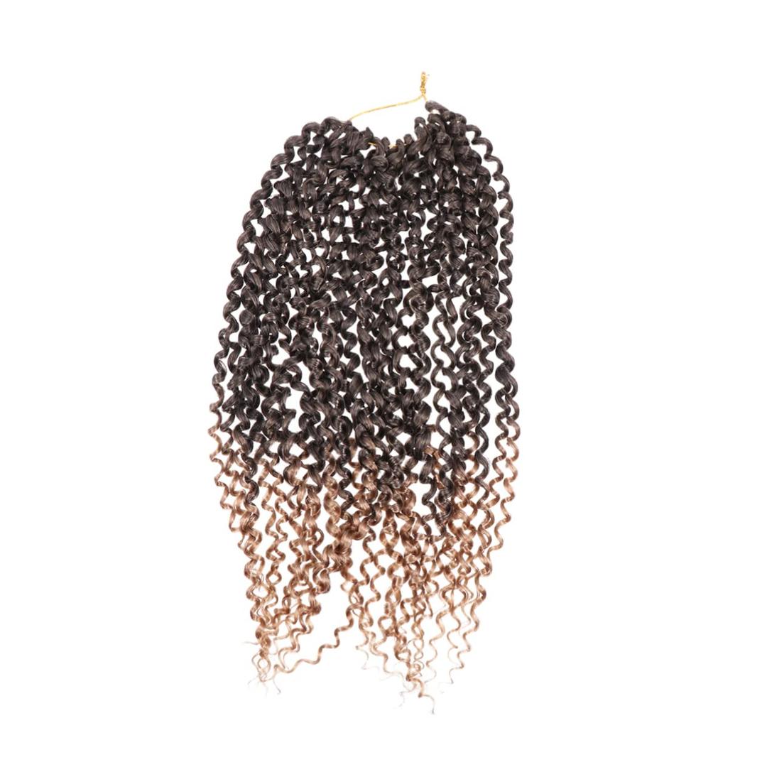 CALLARON Stylish 16-Inch Synthetic Fiber Wig Braid African Fashion Dirty Braid for Women Easy to Install for Everyday Wear and Special Occasions