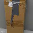 Colingmill 3 Set Accent Wall Molding Kit Premade Wainscoting Panels Wall Molding Peel and Stick Panel White Pre Cut Trim for Walls Picture Frame Molding for Home Decoration(31.5x31.5 Inch)