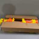 Nerf Fortnite GL Rocket-Firing Blaster – 6-Rocket Drum, Pump-to-Fire – Includes 6 Official Nerf Rockets – for Youth, Teen, Adult, 91.44 x 12.7 x 34.93 cm