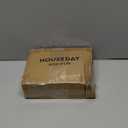 HOUSE DAY Space Saving Hanger Hooks 60 Pack, Black Clothes Hanger Connector Hooks, Heavy Duty Hanger Hooks Space Saver, Premium College Dorm Room Essentials, Good Closet Organizers and Storage