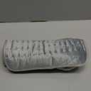 Deepsoon Heating Pad,Electric Heating Pads for Back,Neck,Abdomen,Moist Heating Pad for Shoulder,Knee,Arms,Legs,Dry/Moist Heat & Auto Shut Off,Christmas Gifts for Men and Women,Light Gray,24x12