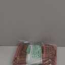 ANA Cloth Napkins Set of 12 (17.5x17.5) inch 100% Cotton Dinner Napkin Washable Hotel Quality Reusable Kitchen & Table Linen for Fall Thanksgiving Family Dinners Weddings & Everyday Use - Brown