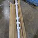 Elite Screens Manual Series, 150-INCH 16:9, Pull Down Manual Projector Screen with AUTO LOCK, Movie Home Theater 8K / 4K Ultra HD 3D Ready, M150XWH2,White